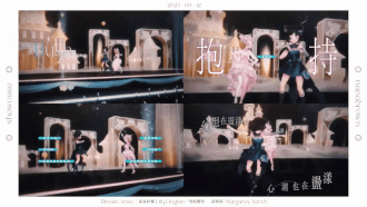 【Original原創曲】Dream Arise｜森森鈴蘭Linglan Lily & 瑪格麗特．諾爾絲Margaret North【Official Music Video】